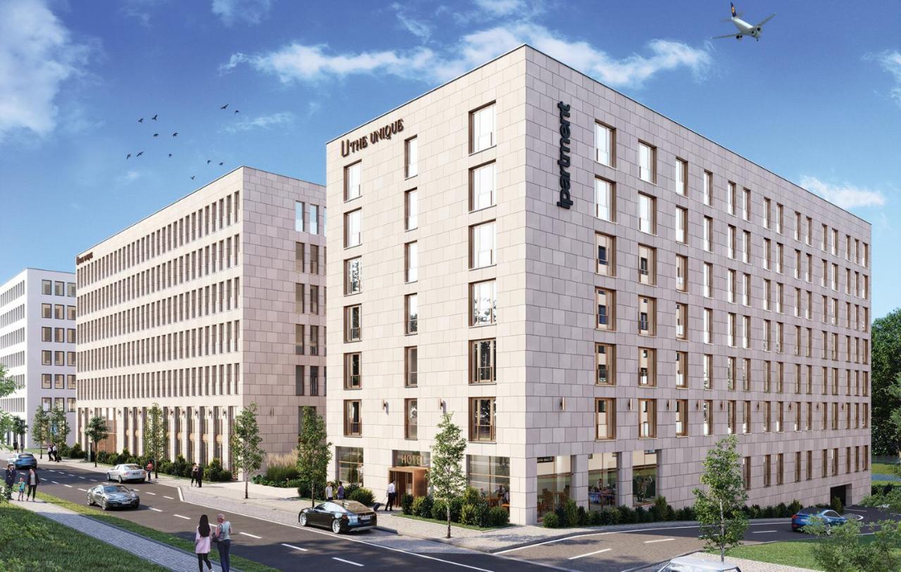 Ipartment Berlin Airport Hotel
