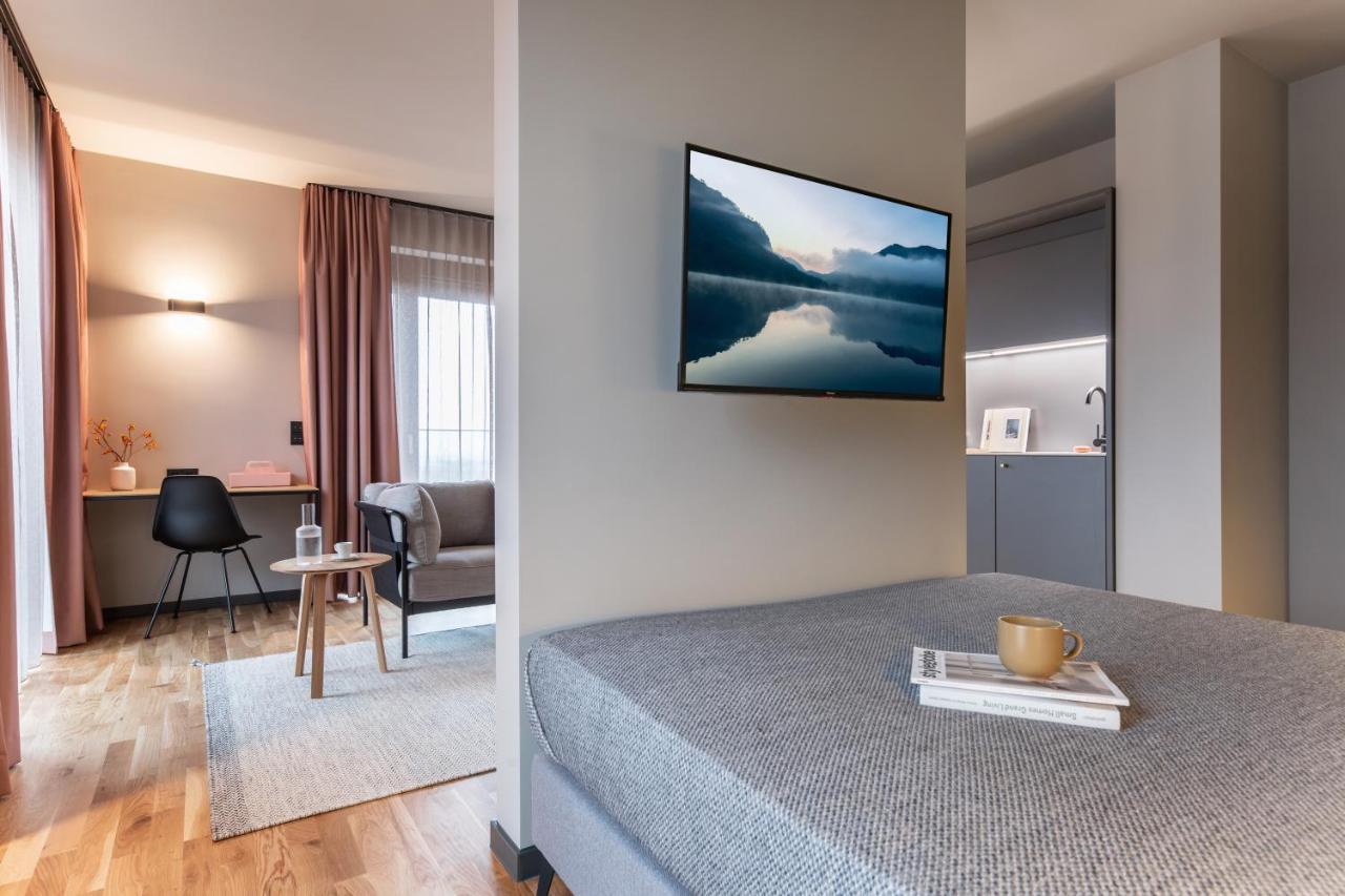 Hotel Ipartment Berlin Airport