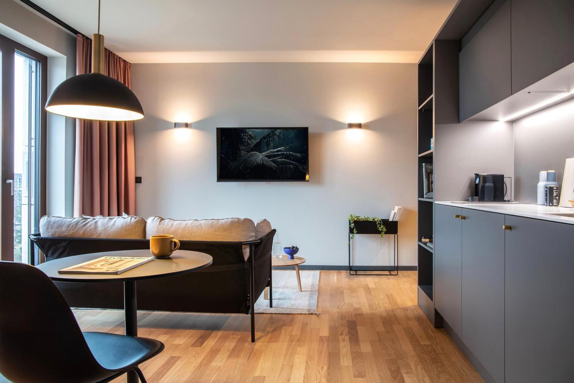 Hotel Ipartment Berlin Airport