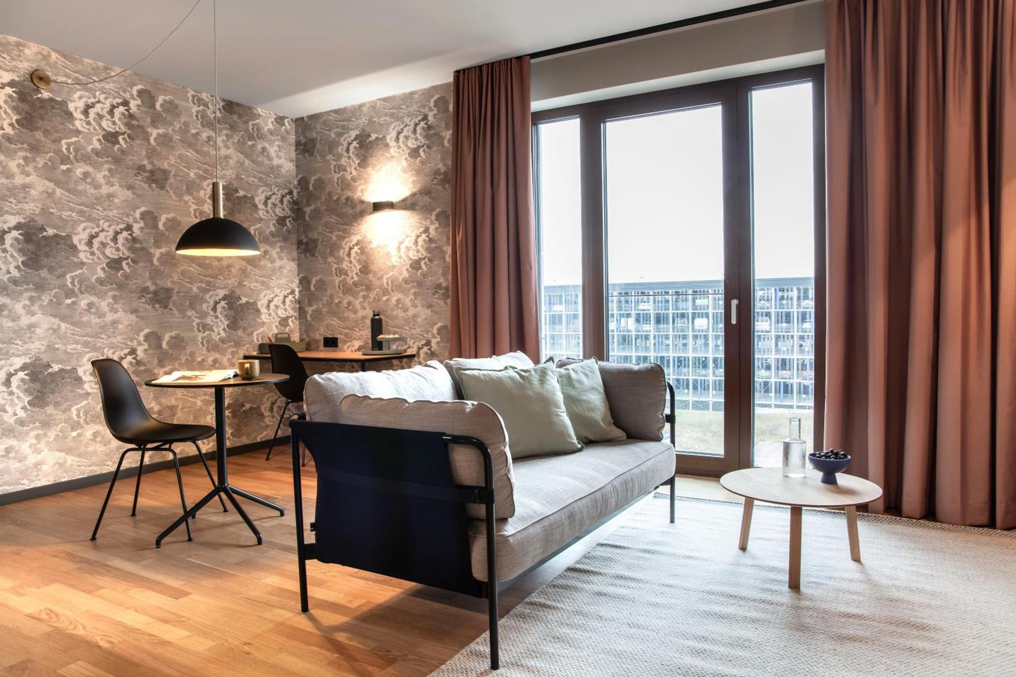 Hotel Ipartment Berlin Airport