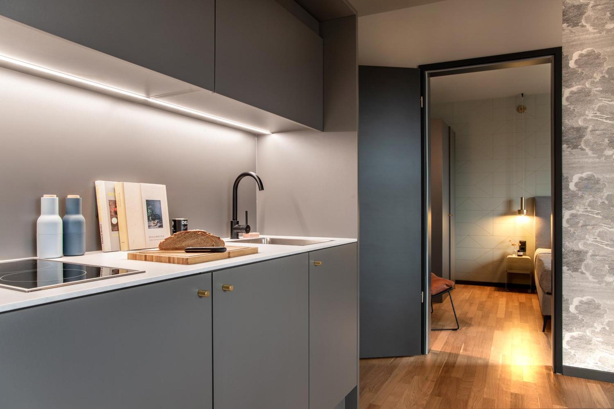 Ipartment Berlin Airport 4* Schönefeld