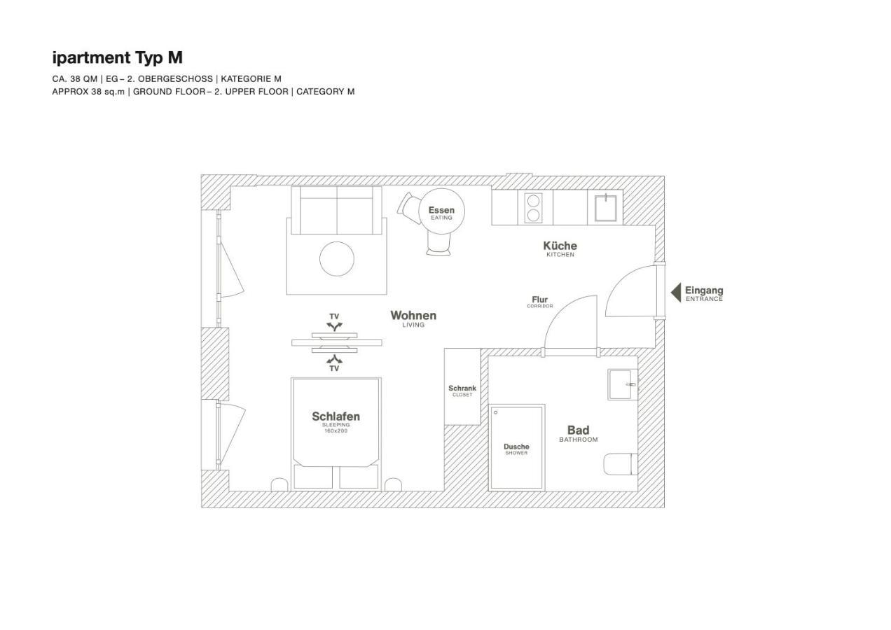 Ipartment Berlin Airport Hotel 4*