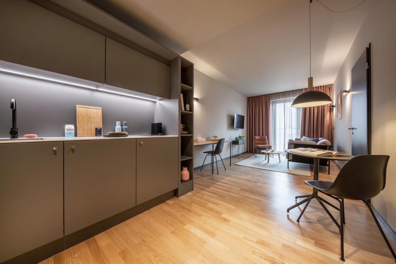 Hotel Ipartment Berlin Airport