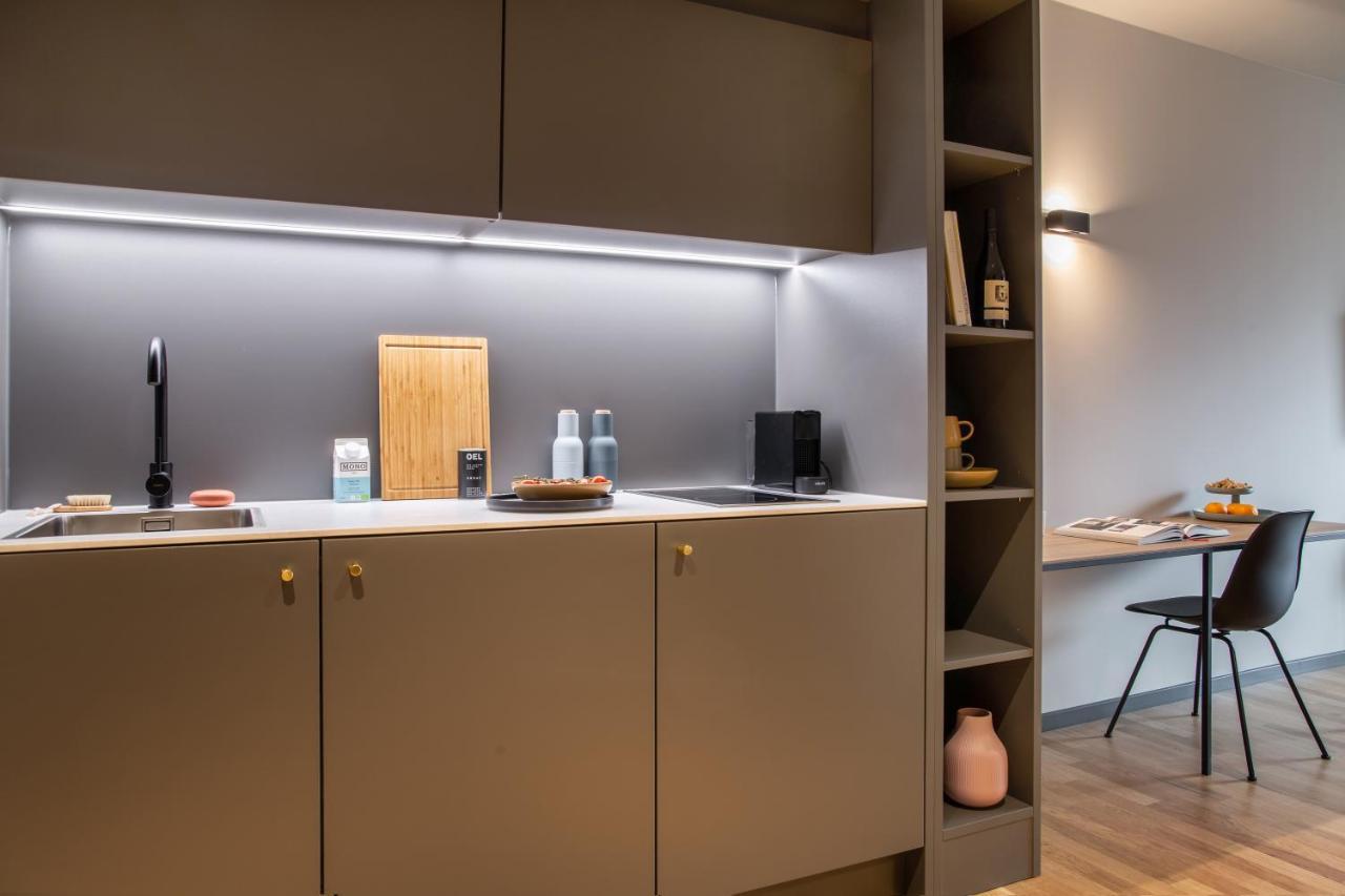 Hotel Ipartment Berlin Airport