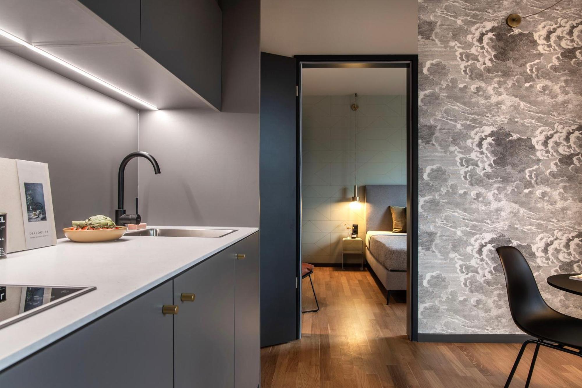 Hotel Ipartment Berlin Airport